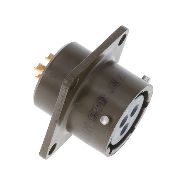 MS3112E12-3S ITT Cannon, LLC  Assemblages de connecteurs circulaires